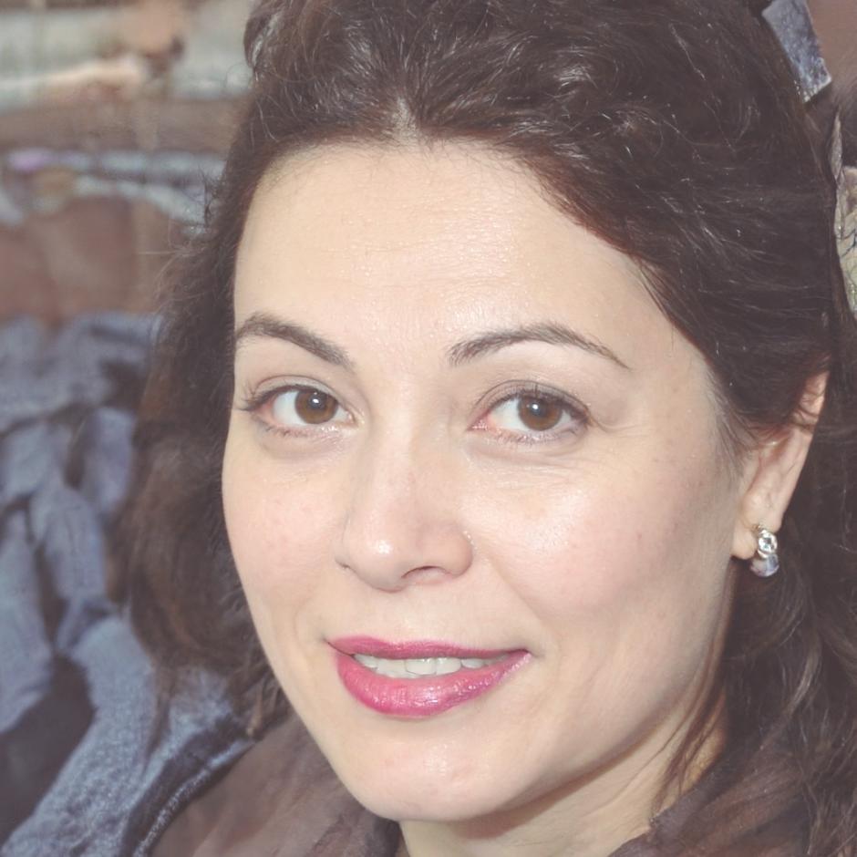 Ritratto professionale di Elisabetta Torriani